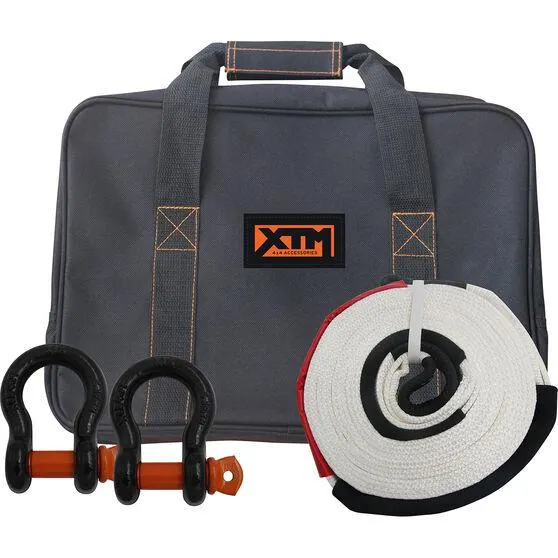 XTM 4 Piece Snatch Kit