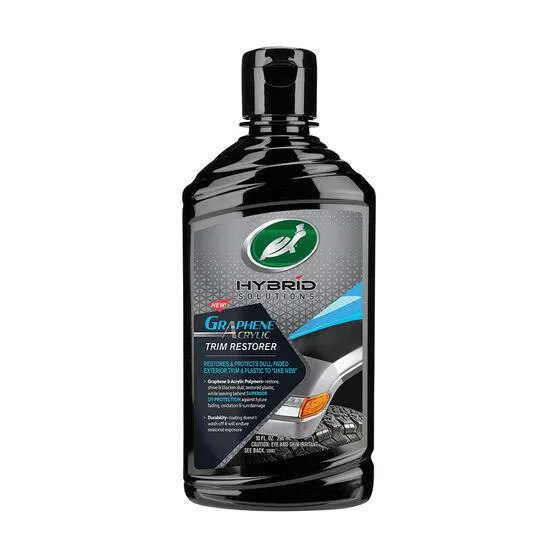 Turtle Wax Hybrid Solutions Graphene Acrylic Trim Restorer 296mL