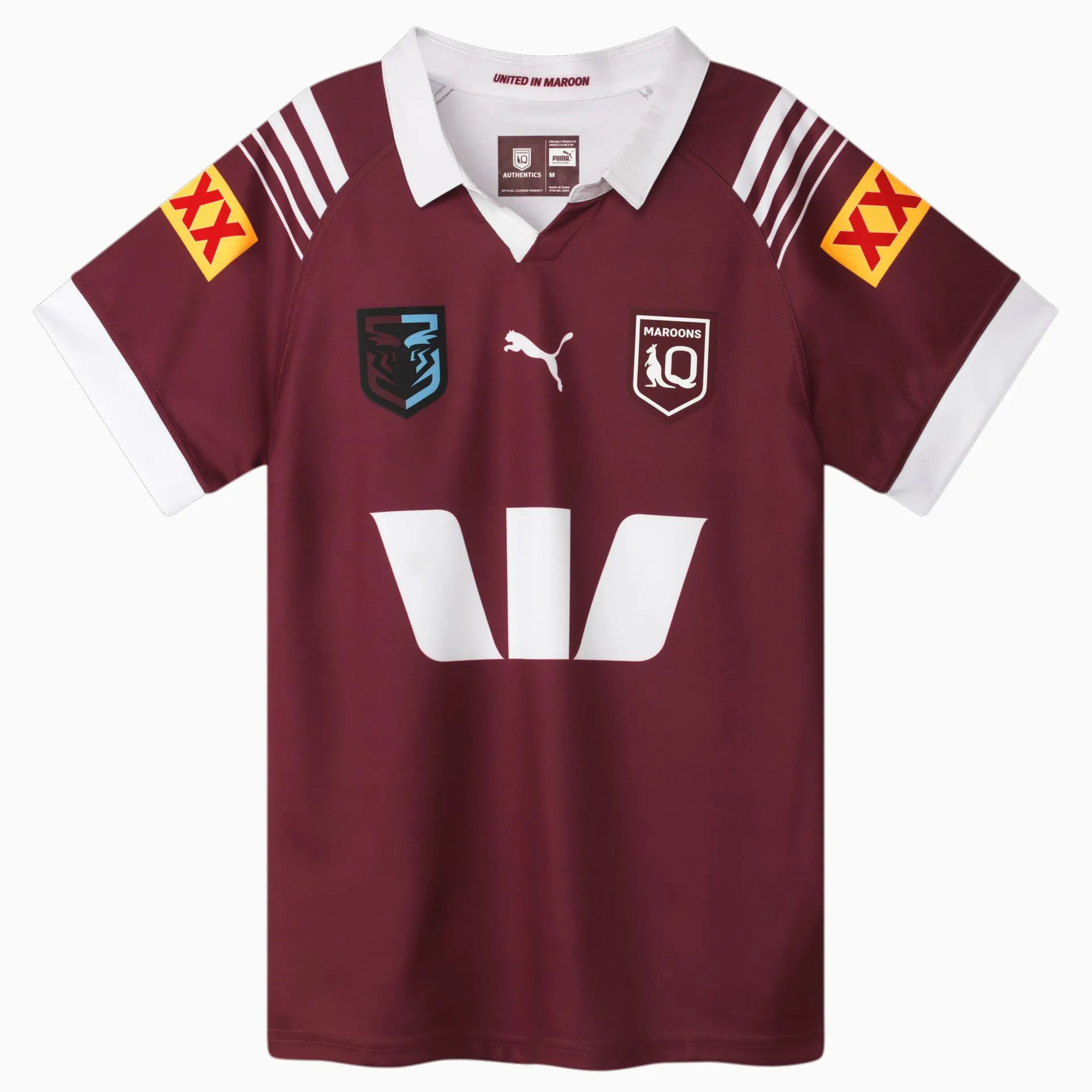 Queensland Maroons 2024 Men’s Replica Jersey