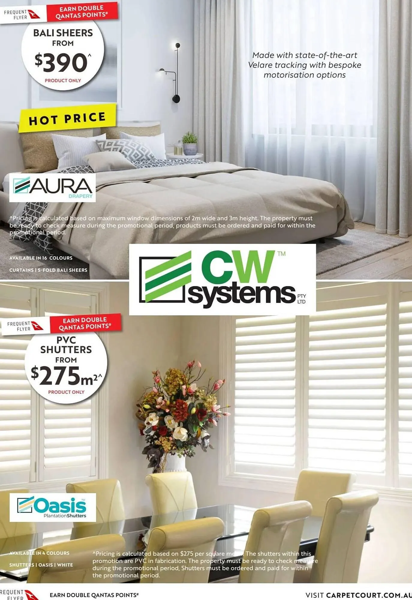 Carpet Court catalogue - Catalogue valid from 8 March to 7 April 2024 - page 34