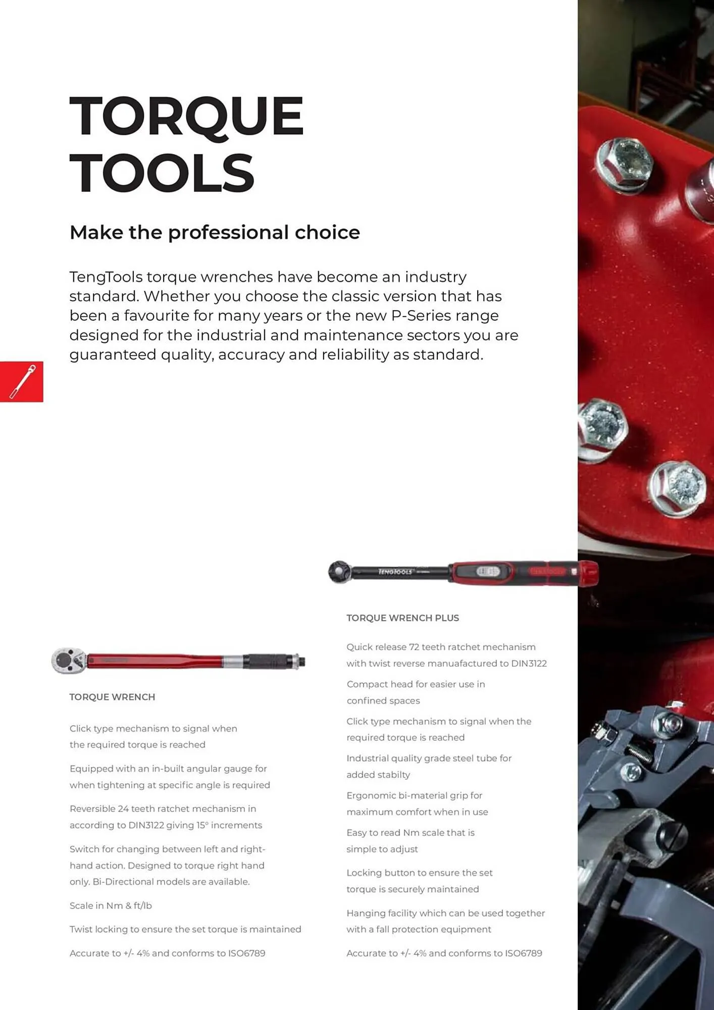 Teng Tools catalogue - Catalogue valid from 24 April to 31 December 2024 - page 277