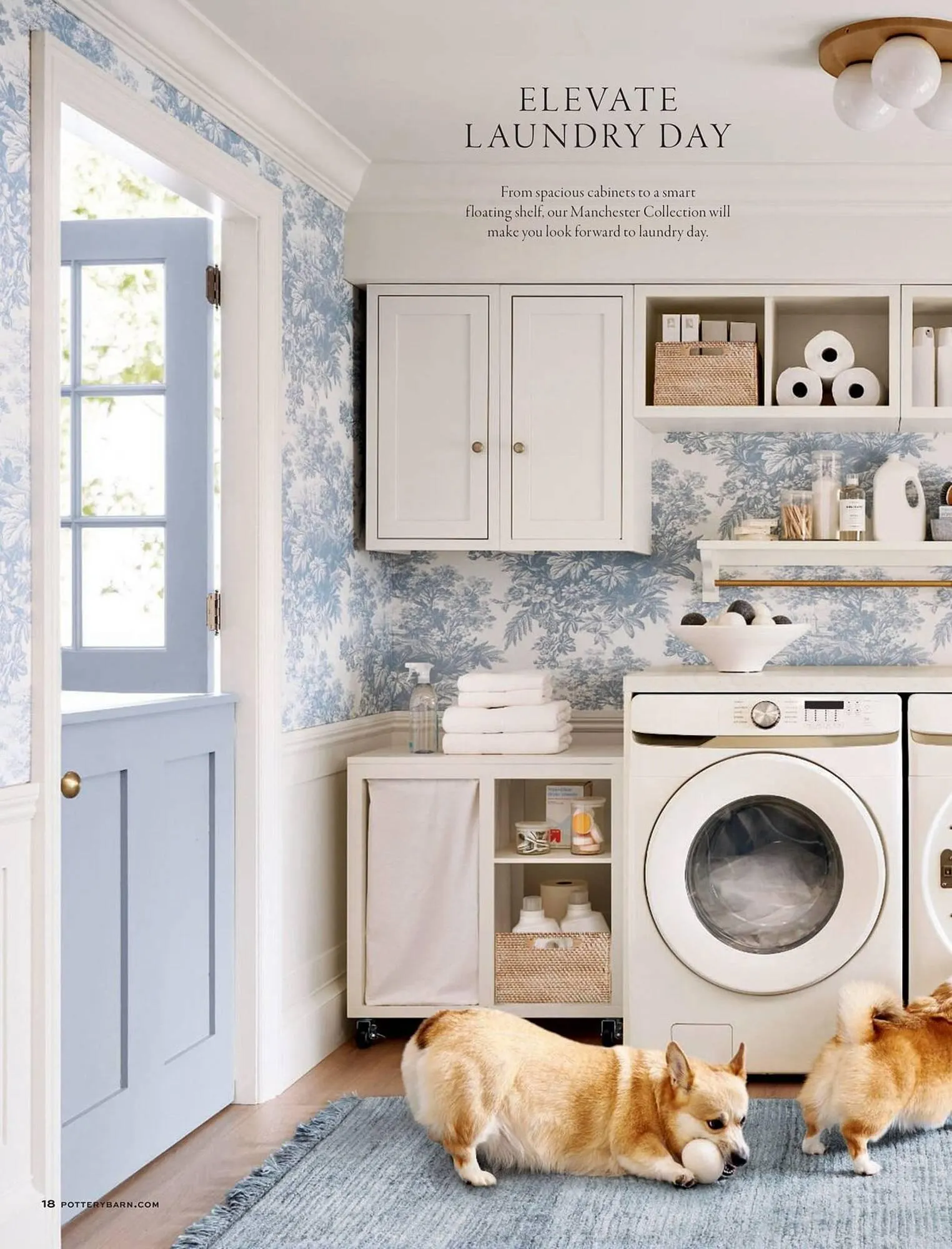 Pottery Barn flyer from February 1 to May 1 2024 - flyer page 18