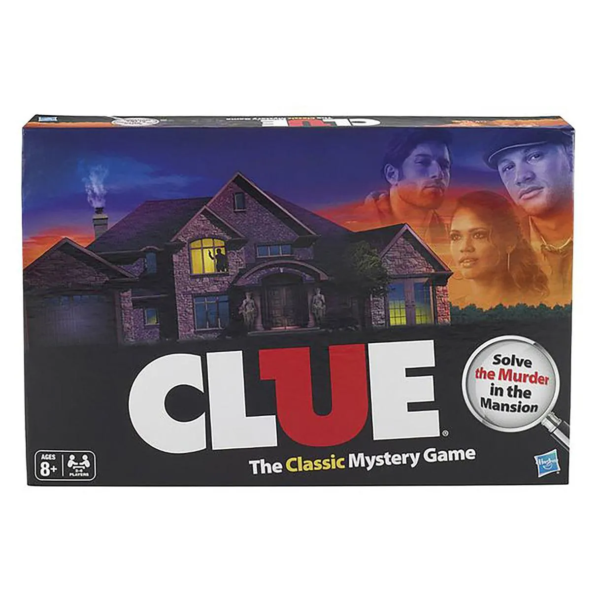 Hasbro Gaming Cluedo The Classic Mystery Game