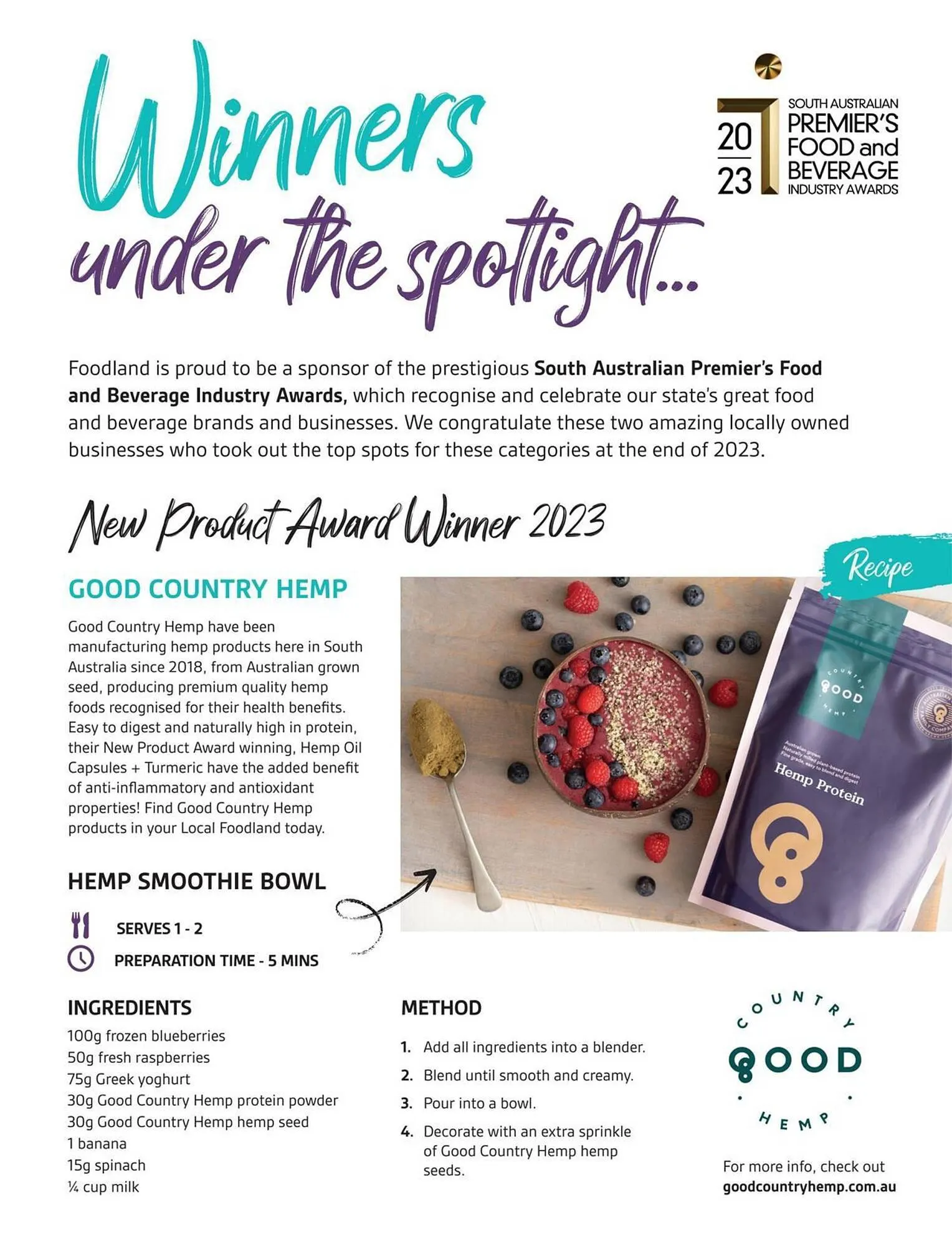 Foodland catalogue - Catalogue valid from 28 February to 31 May 2024 - page 41