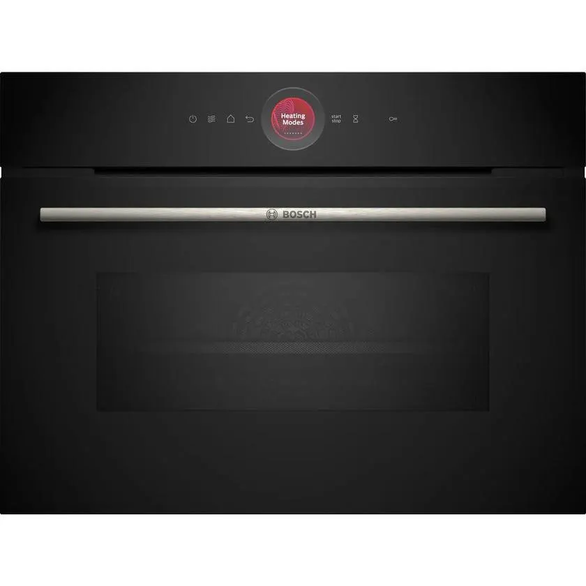 Bosch CMG7241B1A Series 8 45cm Combination Microwave Oven