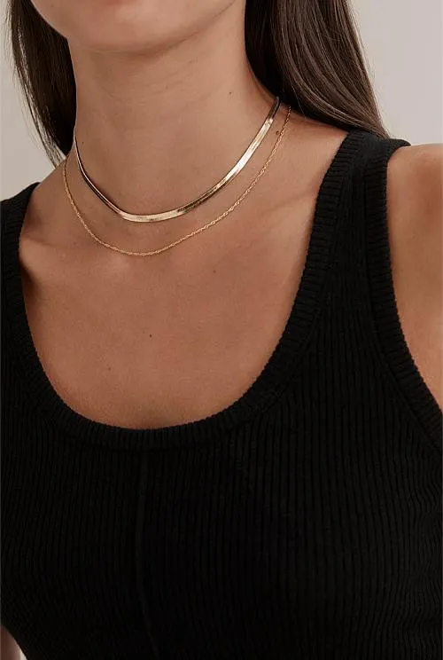 Ana Layered Necklace