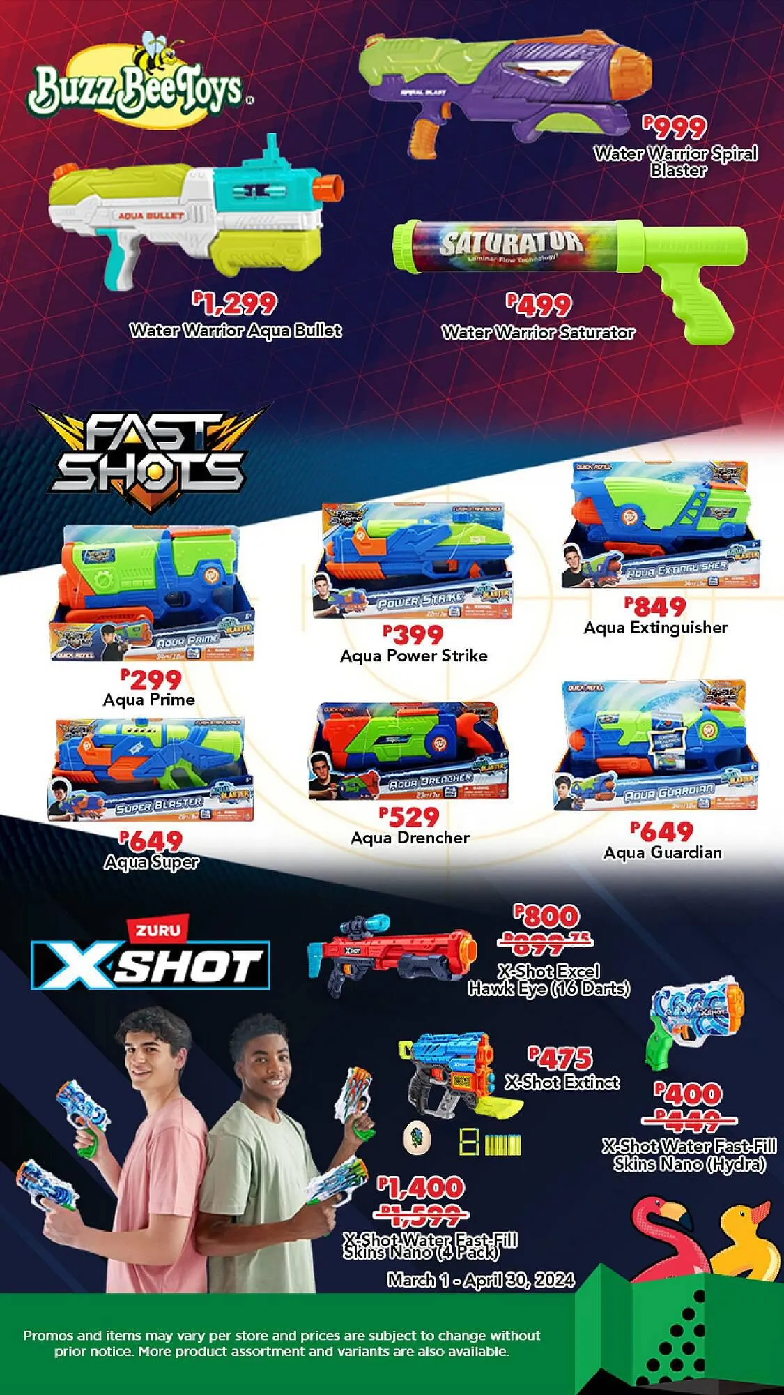 ToysRus catalogue - Catalogue valid from 1 March to 31 May 2024 - page 13
