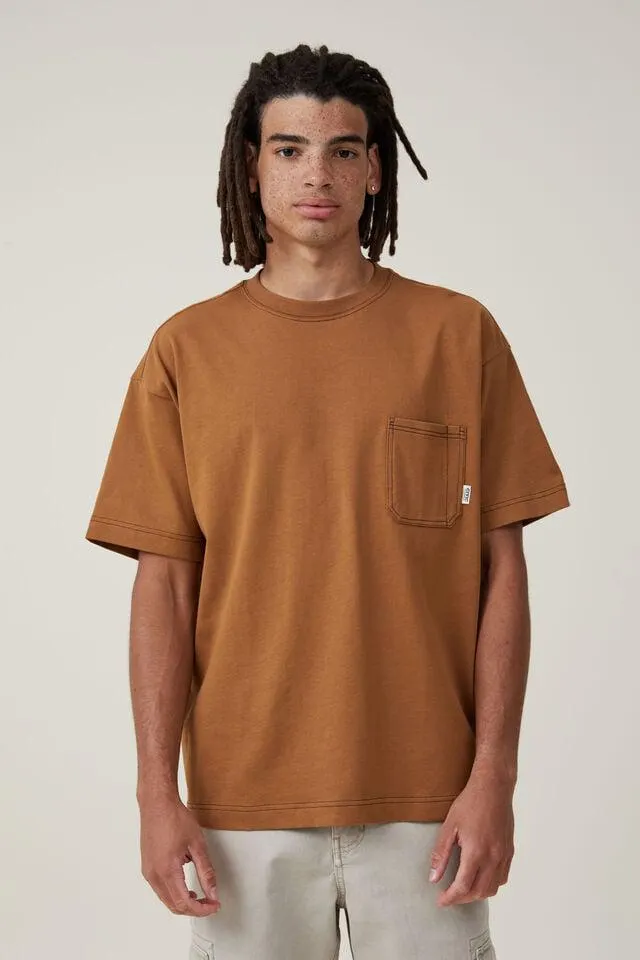 Box Fit Pocket T-Shirt