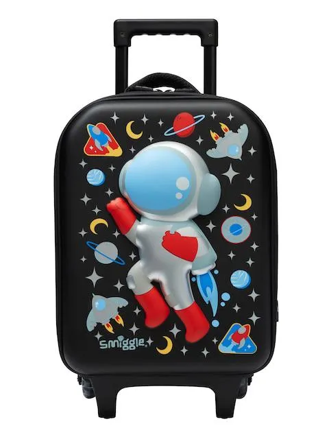 Lets Play Junior Hardtop Trolley Bag
