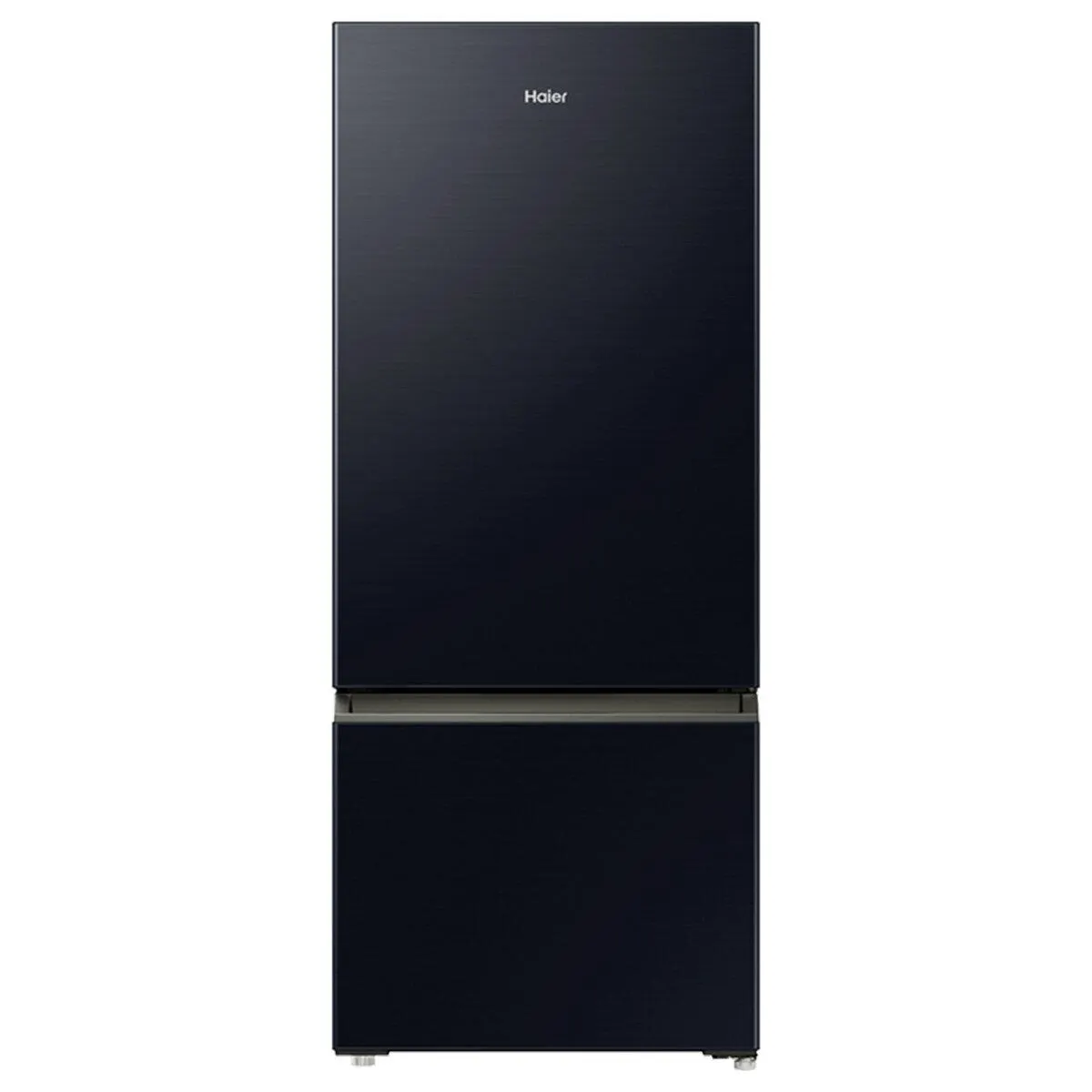 Haier 433L Bottom Mount Refrigerator Black HRF420BEC
