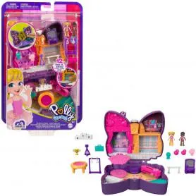 Polly Pocket Big Pocket World- Assorted