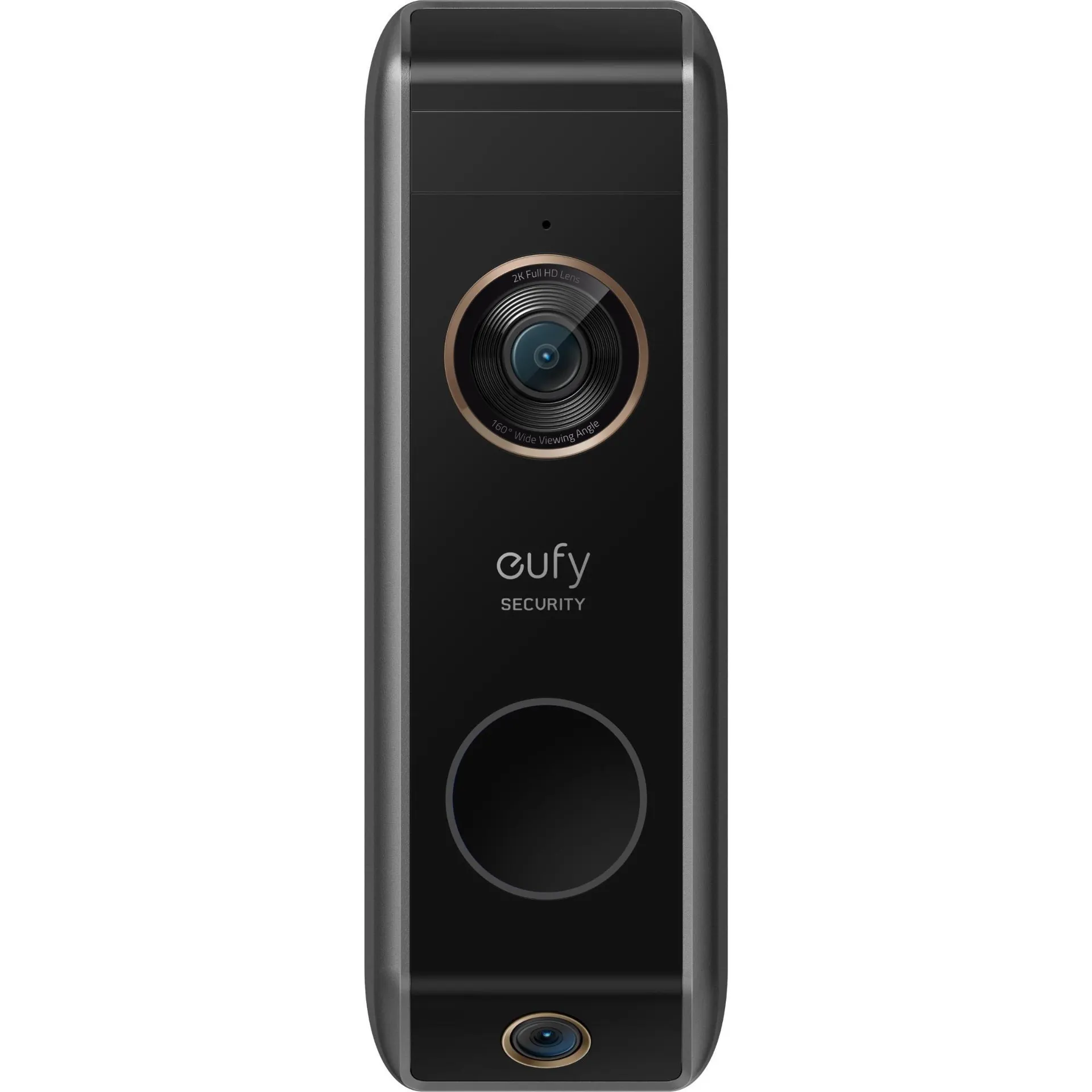 eufy Security Wireless Dual Camera Doorbell 2K (Add-On)