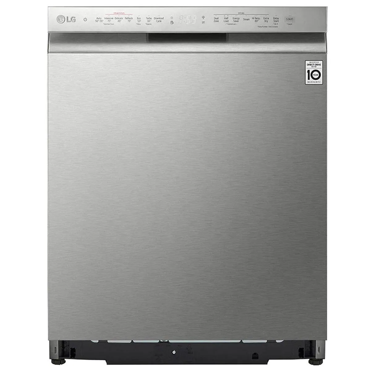 LG 14 Place QuadWash Built Under Dishwasher XD4B24UPS
