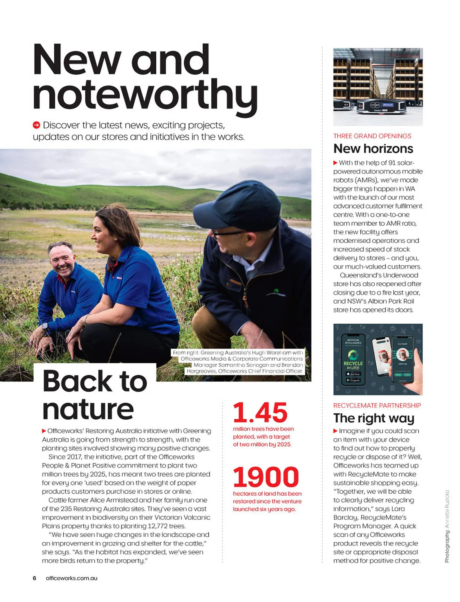 Officeworks catalogue - Catalogue valid from 10 January to 8 May 2024 - page 7