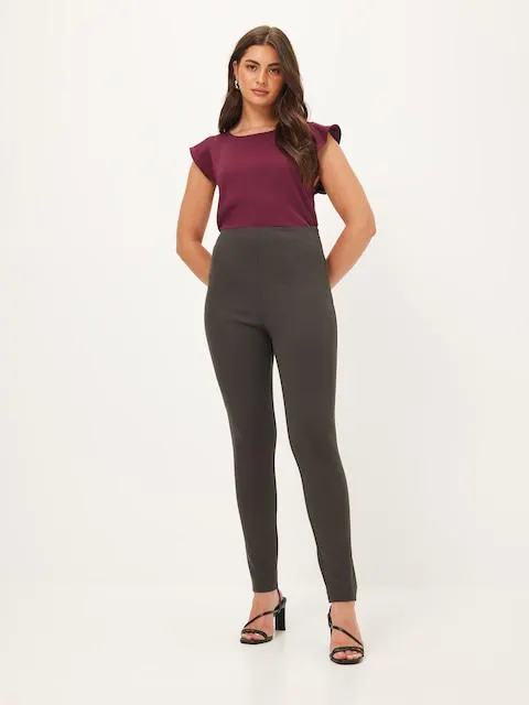 Petites Billie Ponte Pant