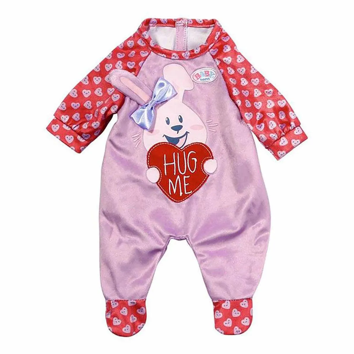 Baby Born Romper, Pink (43 cms)