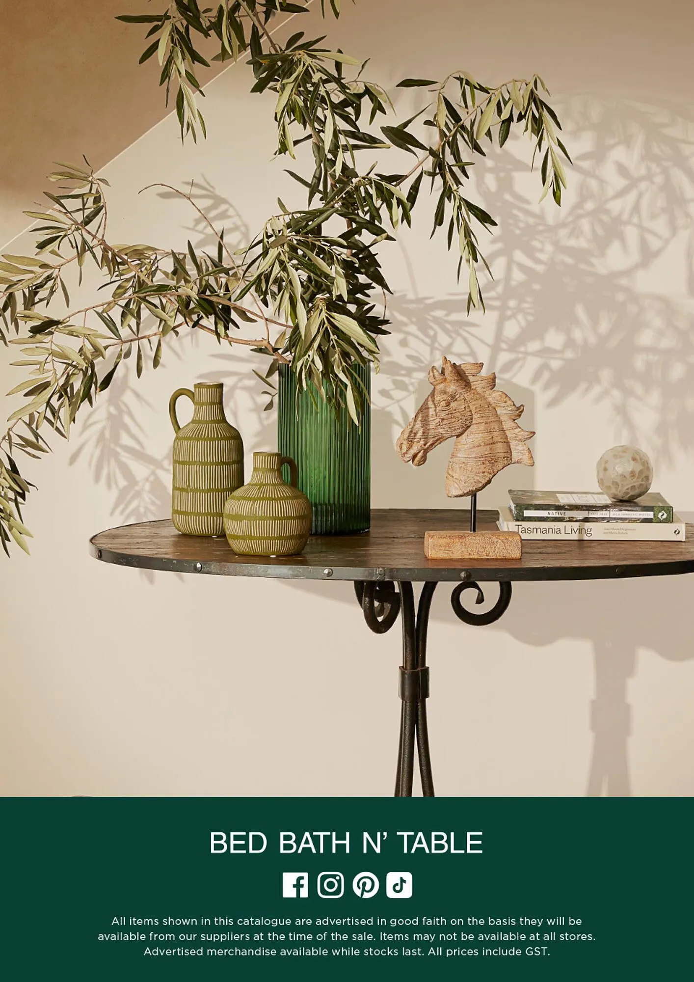 Bed Bath N' Table catalogue - Catalogue valid from 18 March to 28 April 2024 - page 30