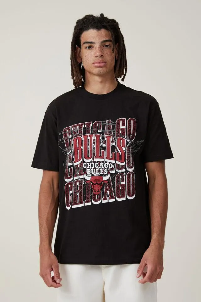 Nba Loose Fit T-Shirt