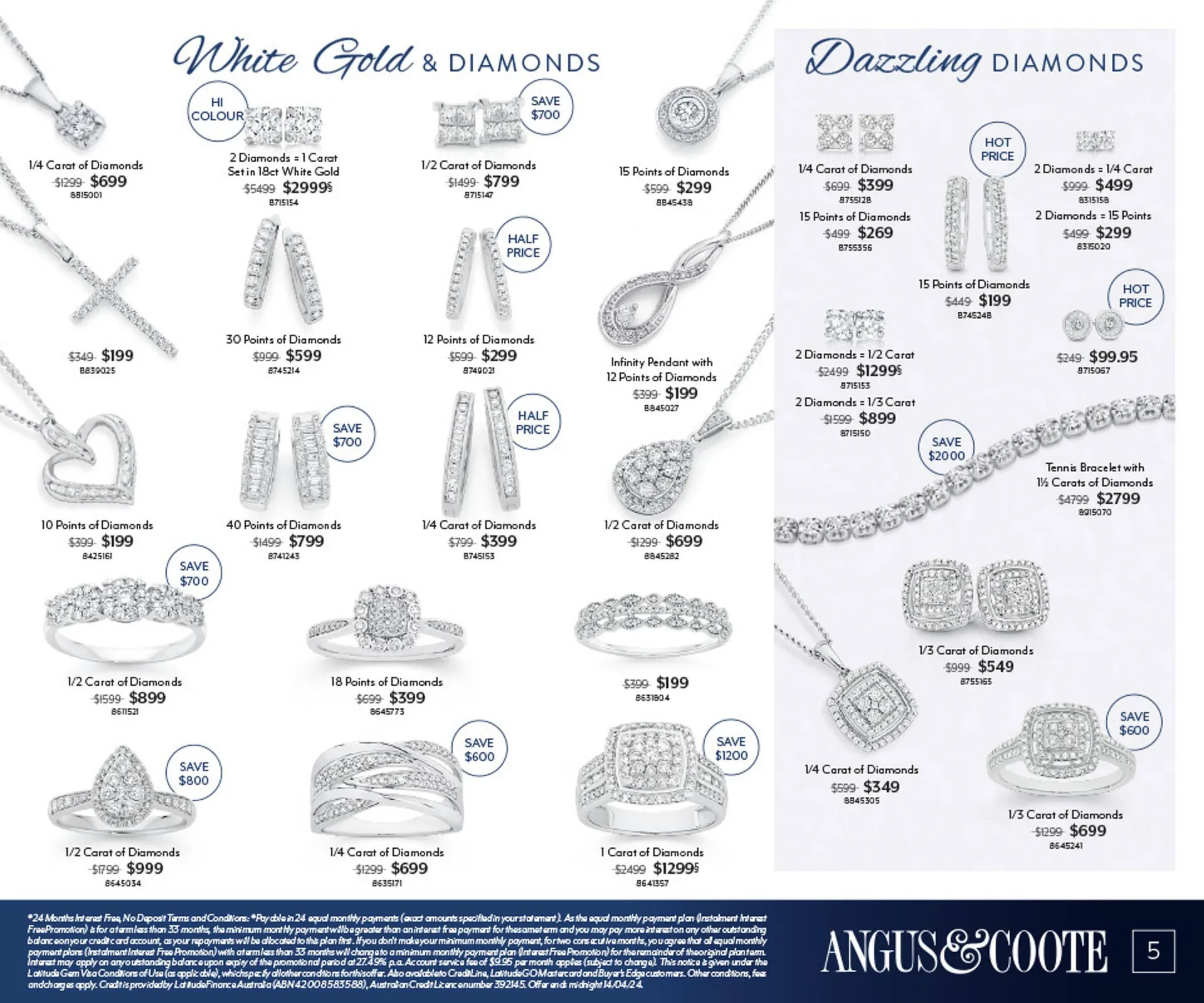 Angus & Coote catalogue - Catalogue valid from 18 March to 14 April 2024 - page 5
