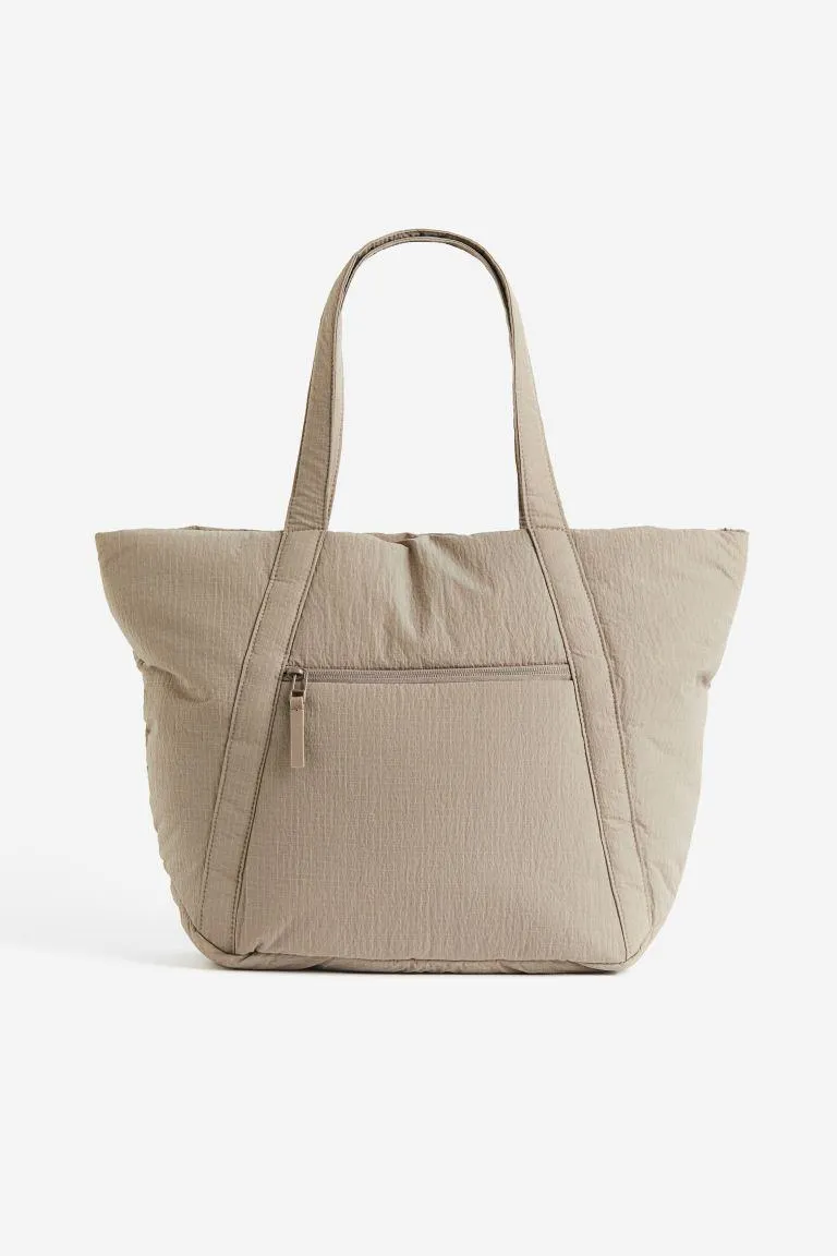 Water Repellent Padded Sports Tote