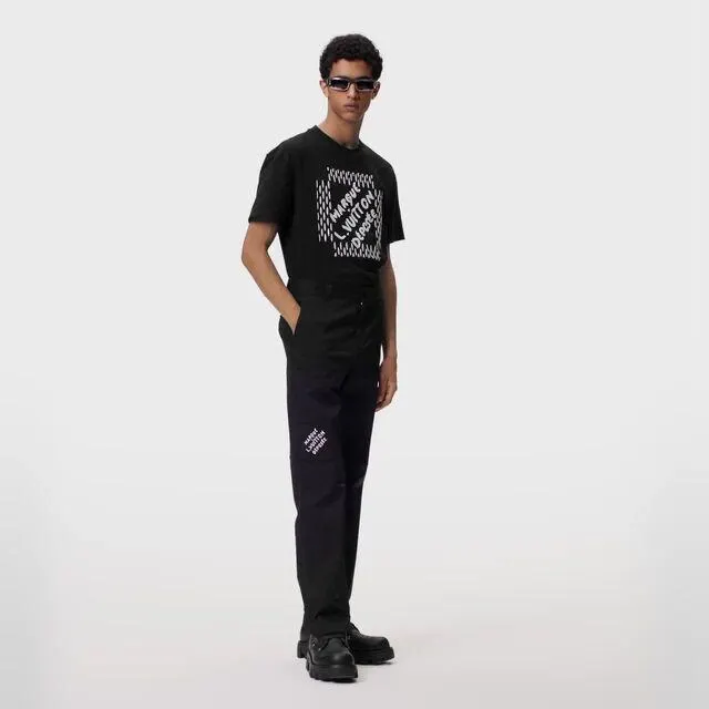 Signature Cotton Cargo Pants