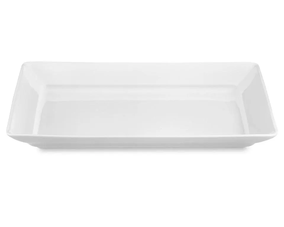 Pillivuyt Porcelain Rectangular Serving Platter