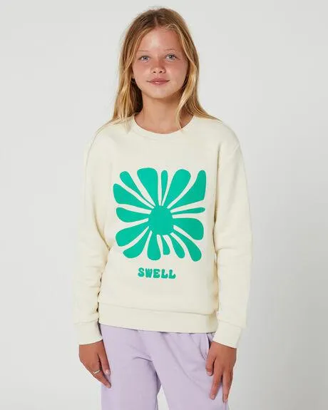 Girls Pollen Crew - Teens