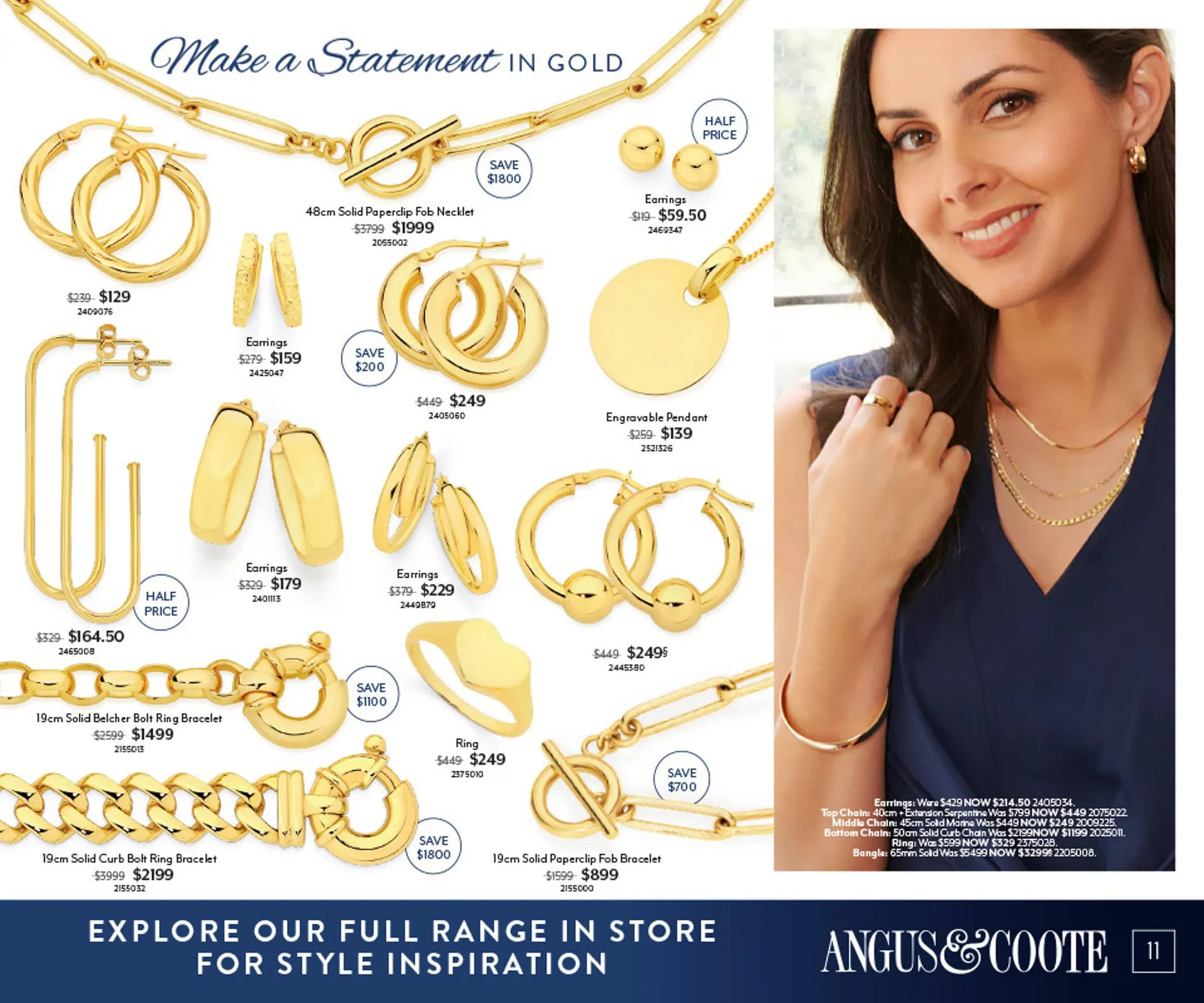 Angus & Coote catalogue - Catalogue valid from 18 March to 14 April 2024 - page 11