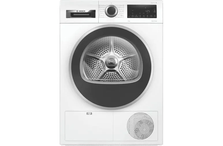 Bosch 9kg Heat Pump Dryer