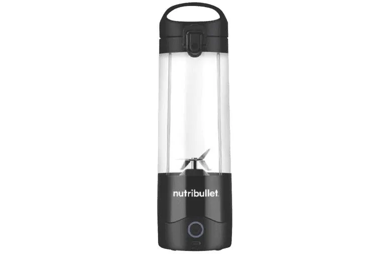 NUTRIBULLET Portable Blender Black