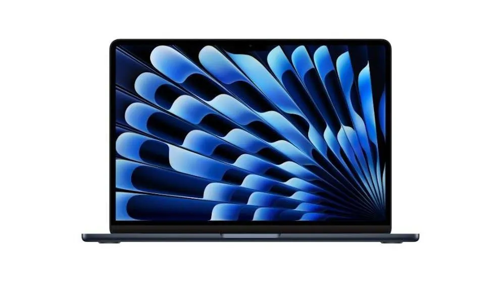 Apple MacBook Air 13-inch M3/8GB/512GB SSD Laptop - Midnight (2024)