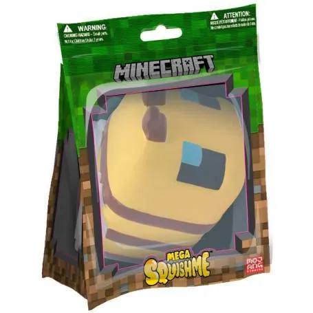 Minecraft Mega Squishme S3