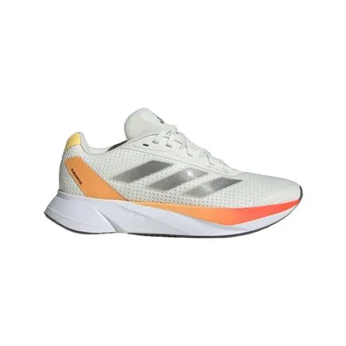 ADIDAS DURAMO SL M - MENS - IVORY/IRON METALLIC/SPARK