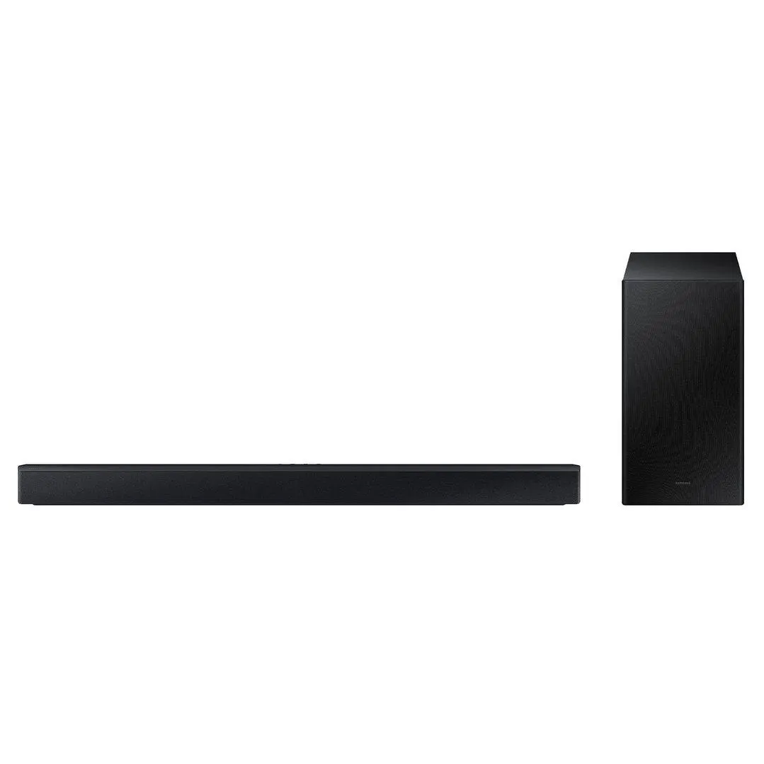 Samsung C450 C Series 2.1ch Soundbar with Wireless Subwoofer HW-C450/XY