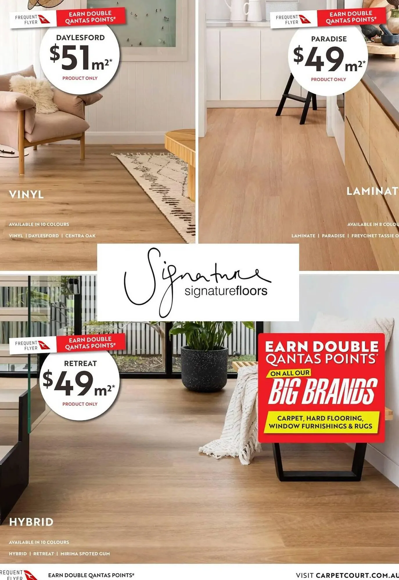 Carpet Court catalogue - Catalogue valid from 8 March to 7 April 2024 - page 16