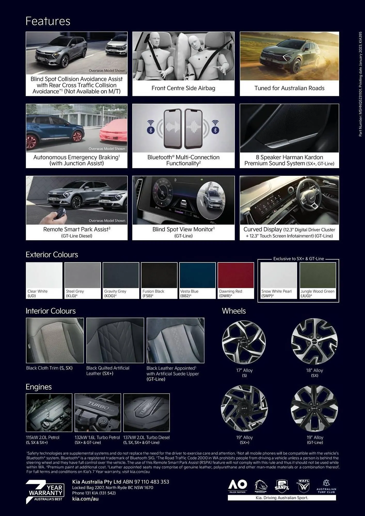 Kia catalogue - Catalogue valid from 4 December to 31 December 2024 - page 5