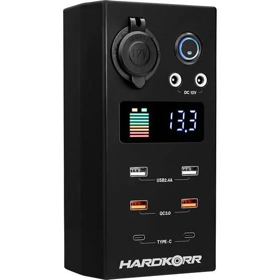 Hardkorr DC Control Box Mini