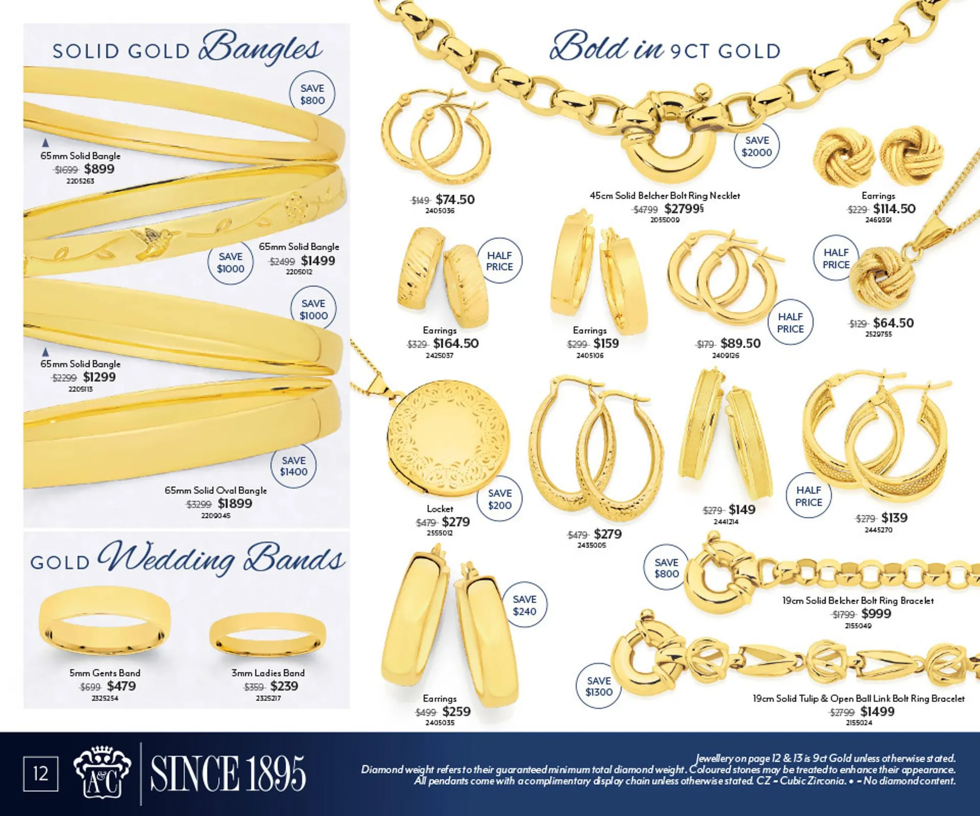 Angus & Coote catalogue - Catalogue valid from 18 March to 14 April 2024 - page 12