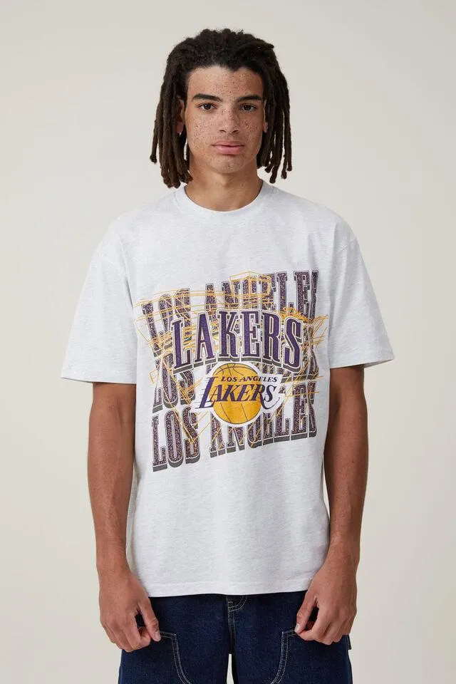 Nba Loose Fit T-Shirt