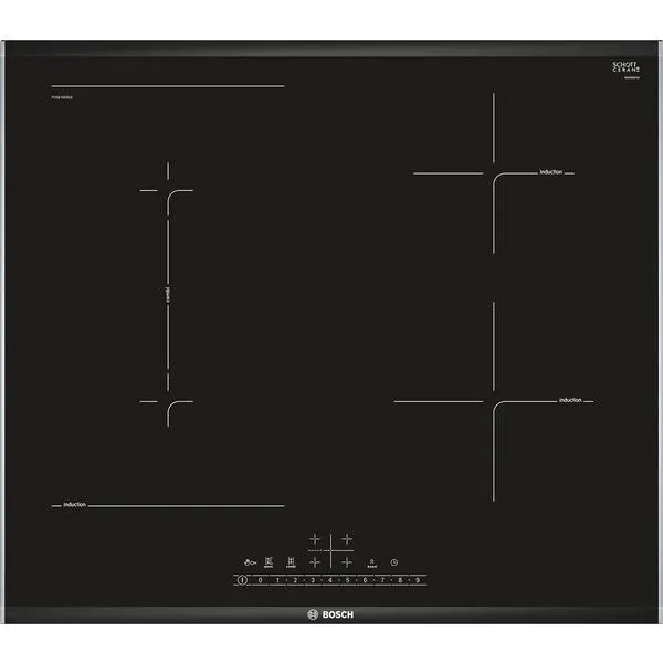 Bosch Serie 6 60cm Induction Cooktop PVS675FB5E
