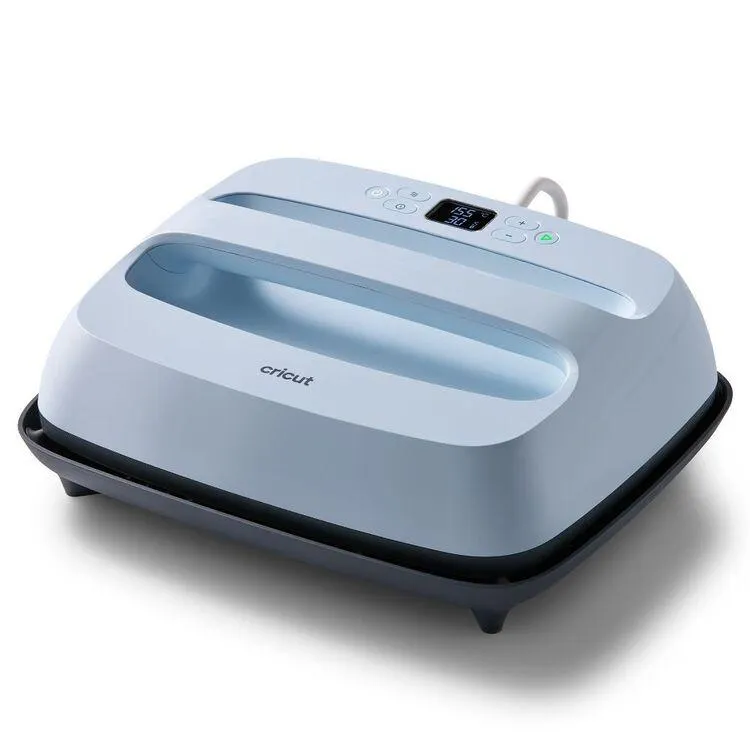 Cricut 12 x 10 in Easy Press 3 Zen Blue