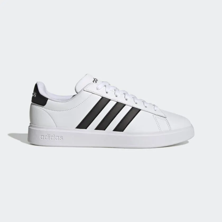 Adidas Grand Court 2.0 - Mens - White