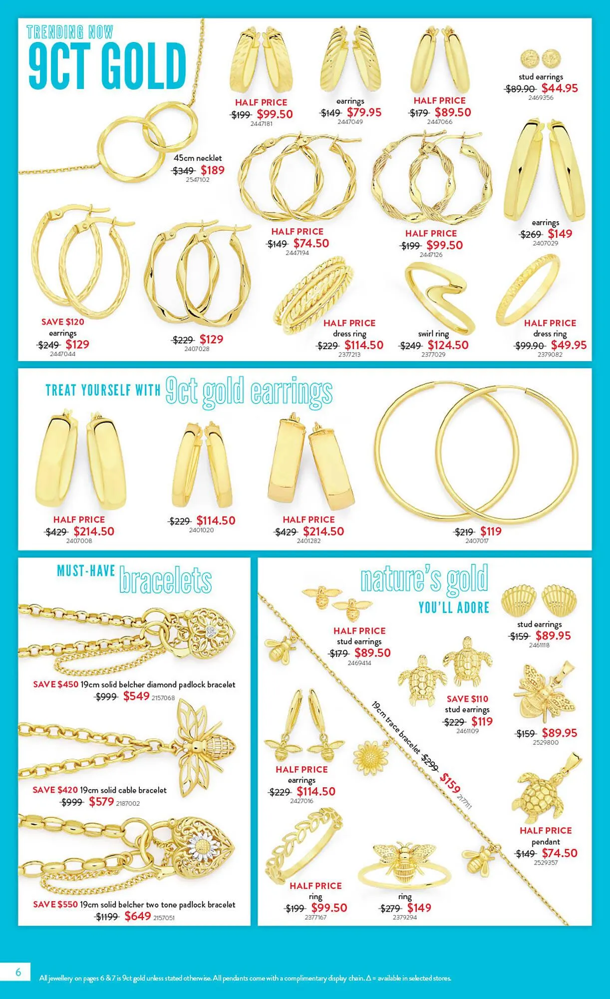 Goldmark catalogue - Catalogue valid from 18 March to 14 April 2024 - page 6