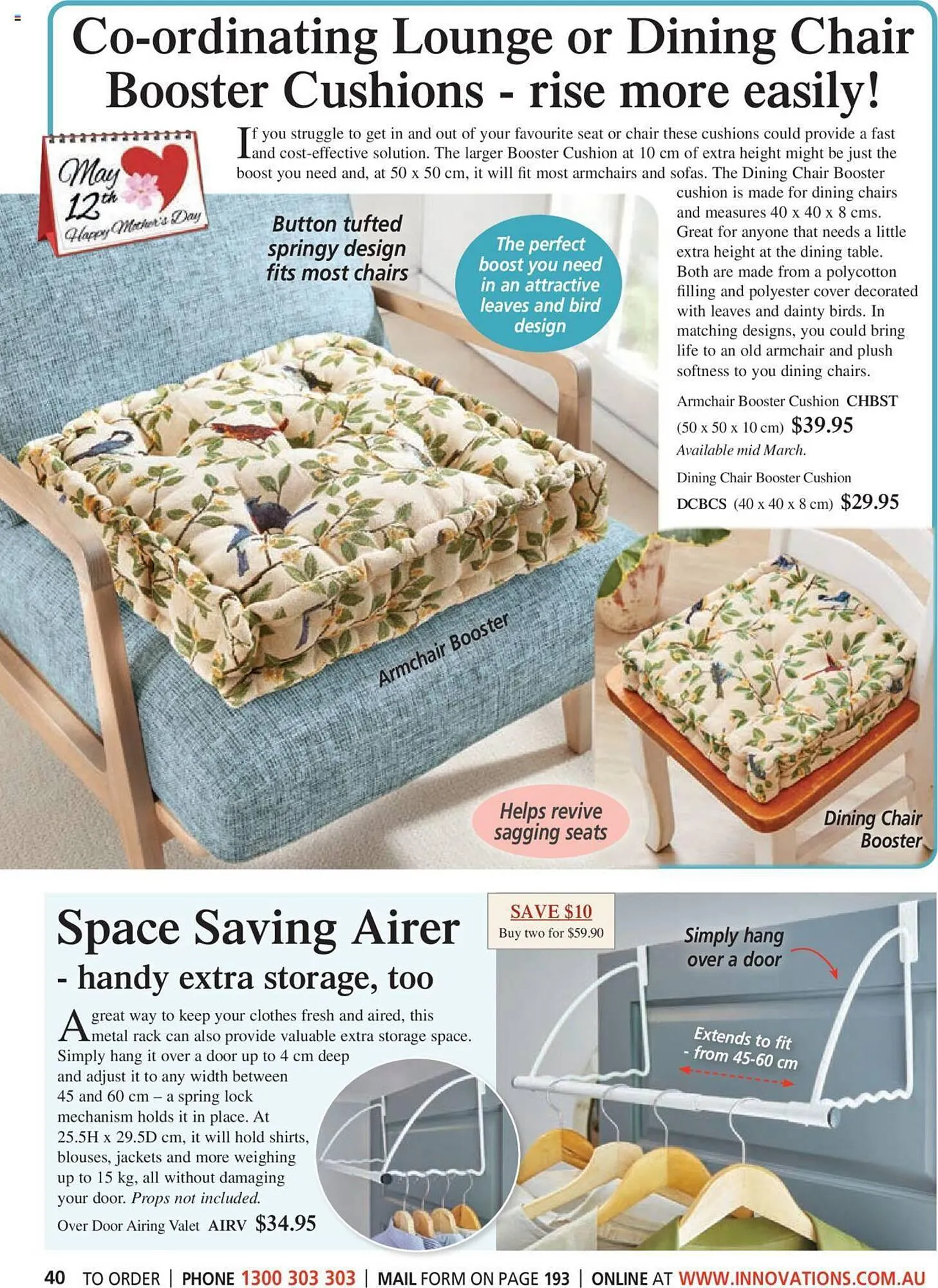 Innovations catalogue - Catalogue valid from 28 February to 5 April 2024 - page 40