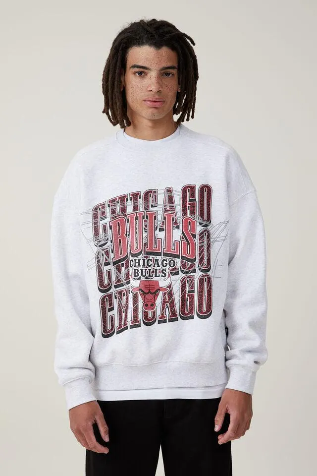 Nba Oversized Sweater
