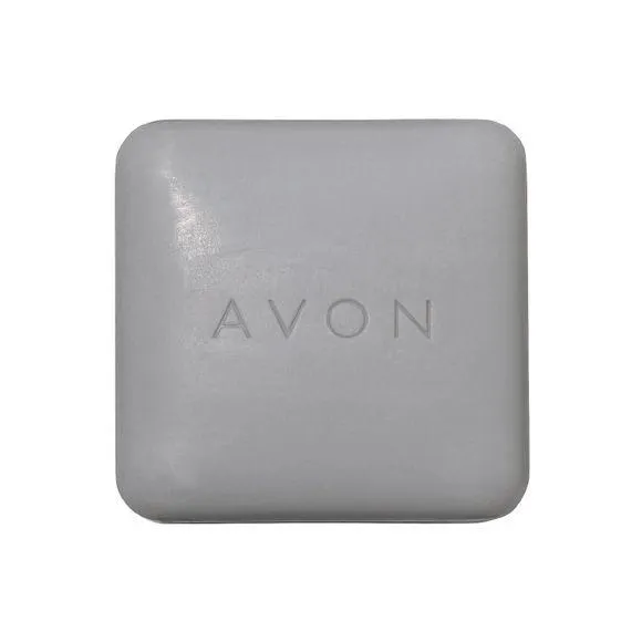 Black Suede Bar Soap