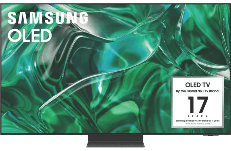 Samsung 77" S95C 4K OLED Smart TV 23