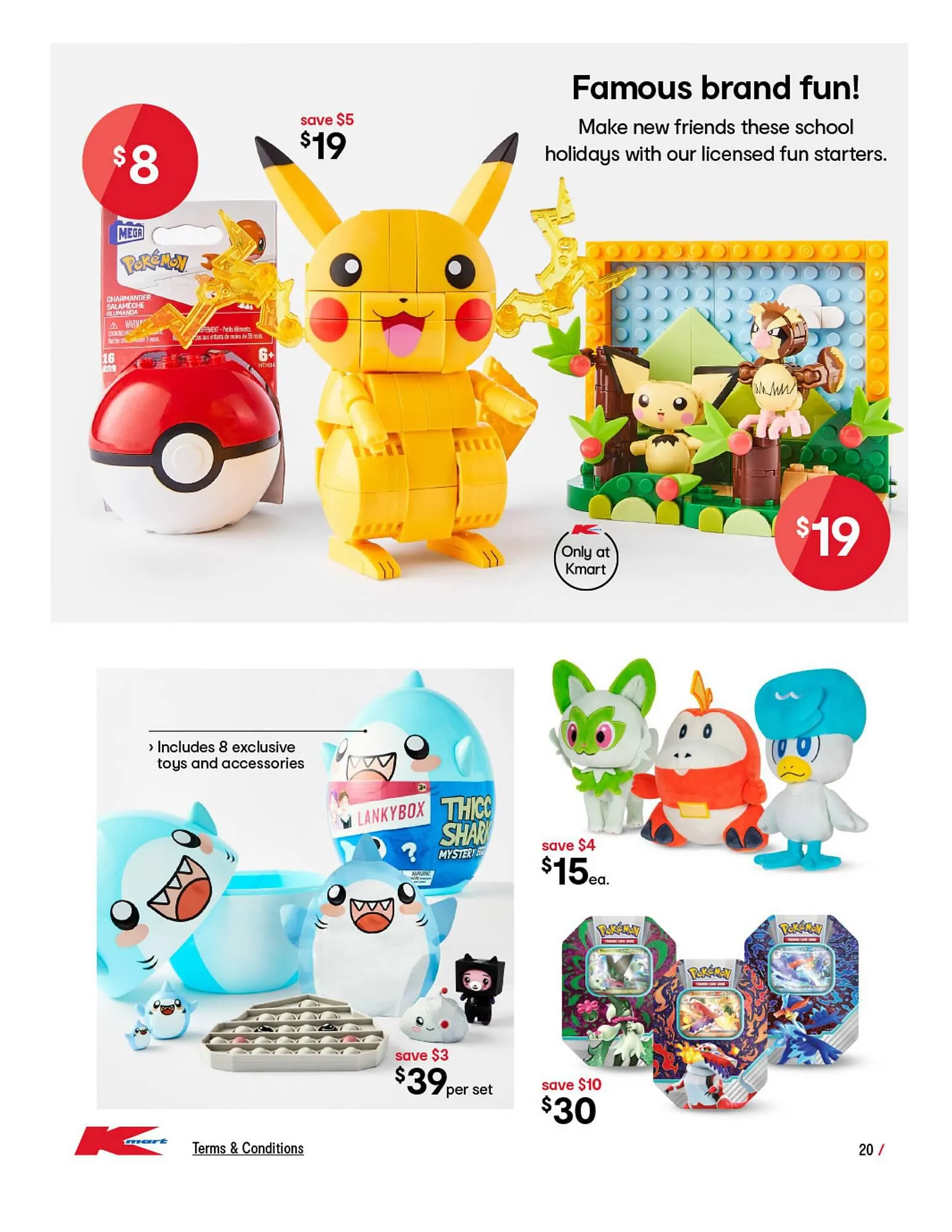 Kmart catalogue - Catalogue valid from 28 March to 24 April 2024 - page 20