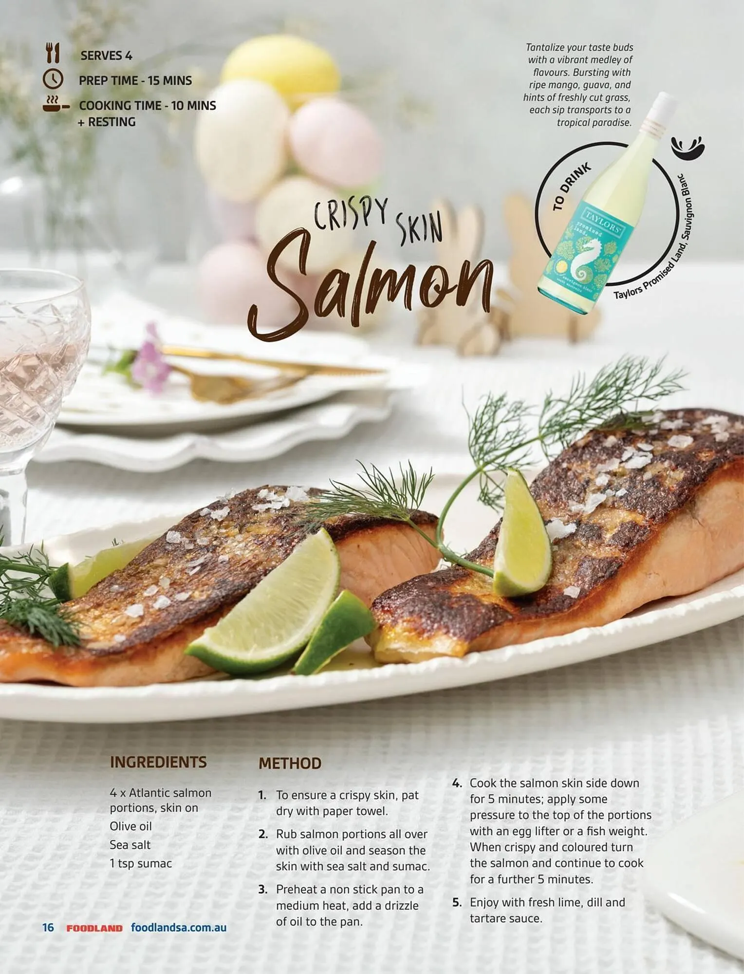 Foodland catalogue - Catalogue valid from 28 February to 31 May 2024 - page 7