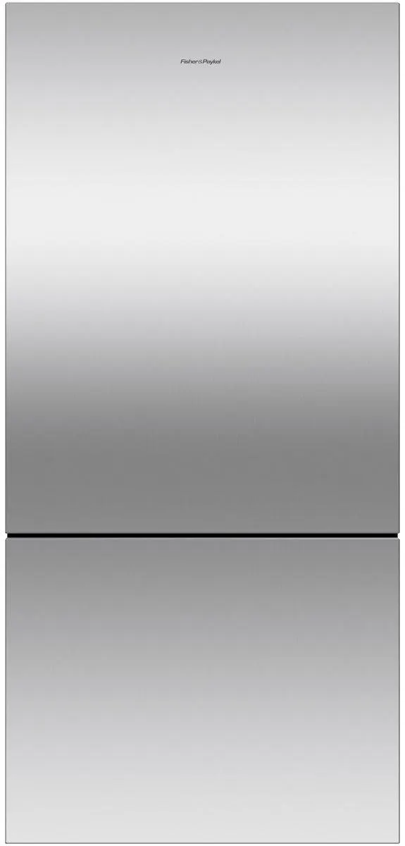 Fisher & Paykel 494L ActiveSmart Bottom Mount Fridge Stainless Steel RF522BRPX6